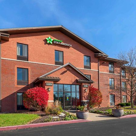 Extended Stay America Select Suites - Rockford - State Street Екстер'єр фото